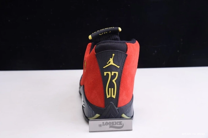 Cheap Air Red Retro Jordan 654459-670 Challenge 14 0807